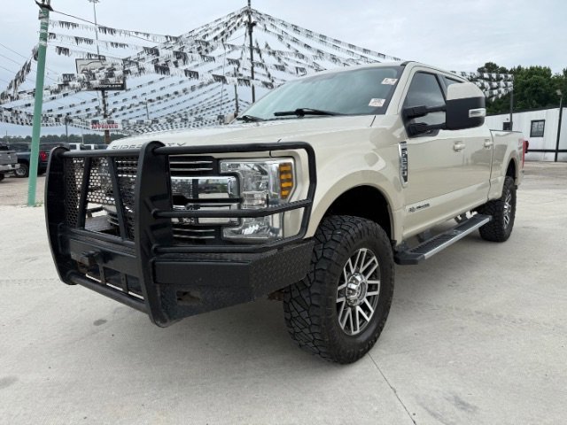 2018 Ford Super Duty F-250 SRW LARIAT
