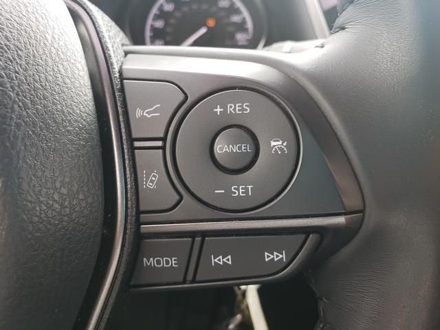Used 2024 Gray Toyota SE image 20