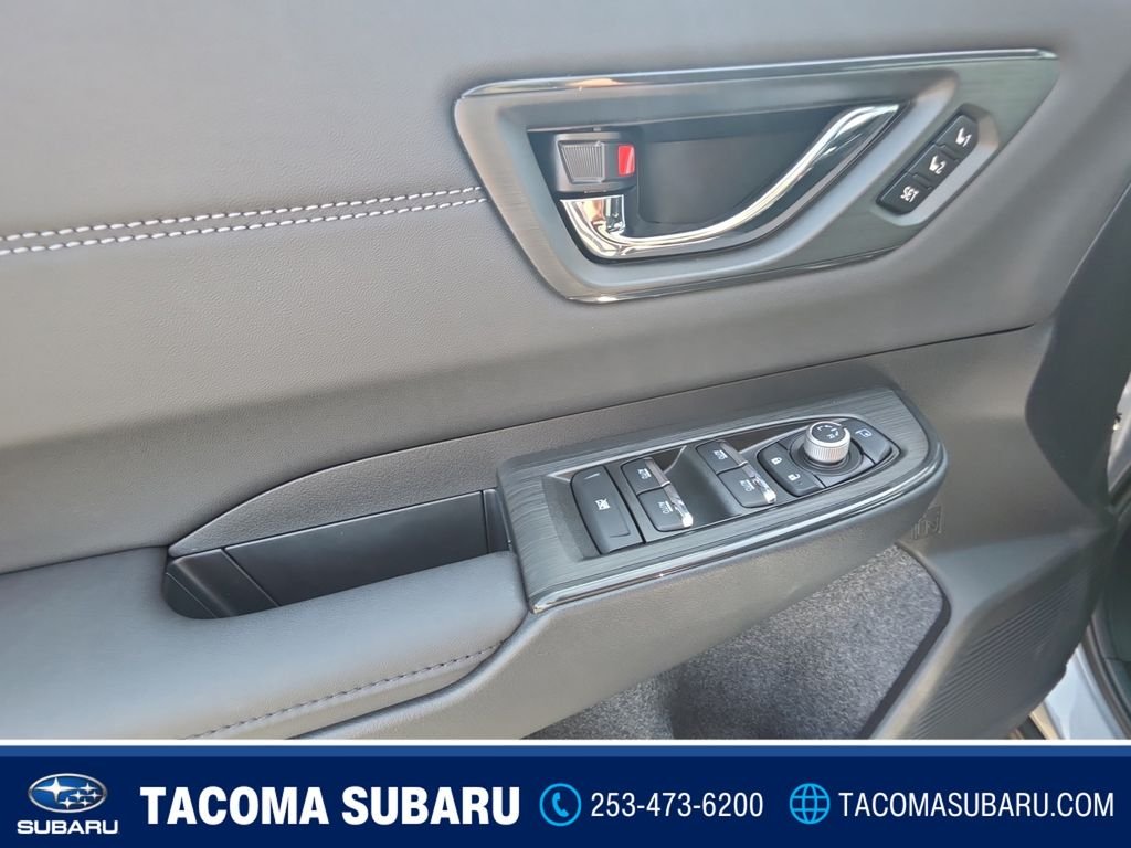 New 2026 ICE SILVER METALLIC Subaru Touring XT image 11