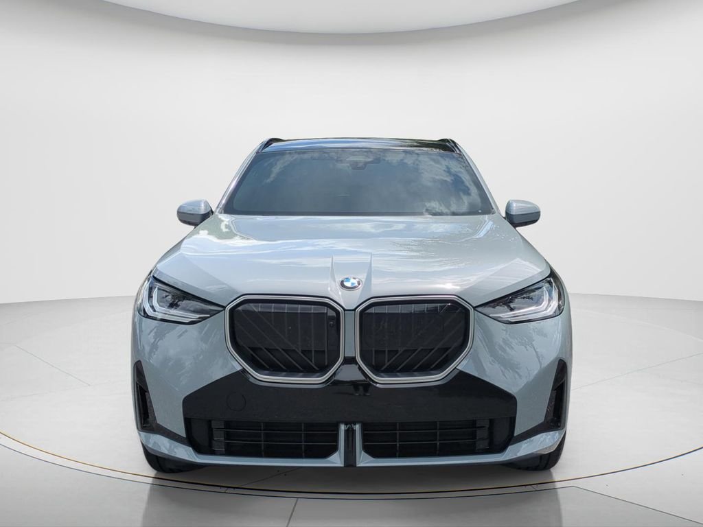 New 2026 Brooklyn Grey Metallic BMW 30 xDrive image 2