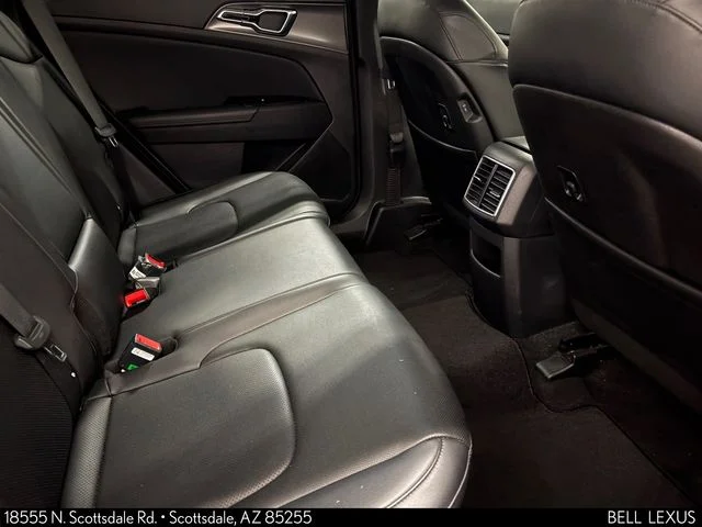 Used 2023 White Kia SX image 23