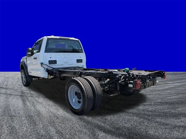 New 2026 White Ford XL image 5