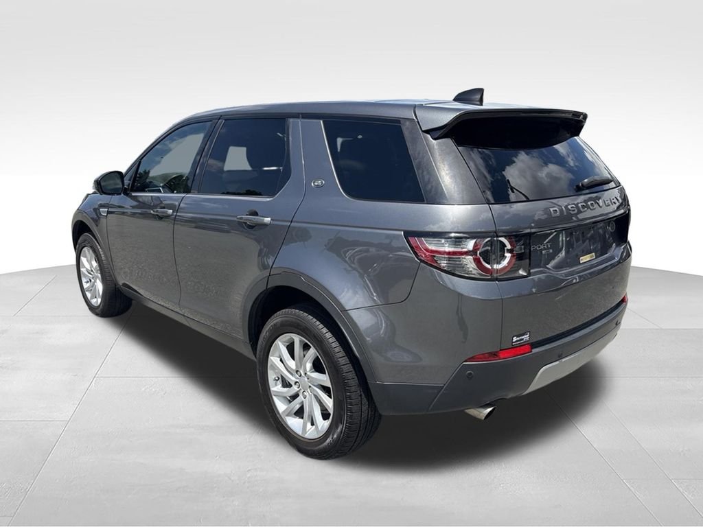 Used 2019 Gray Land Rover  image 3
