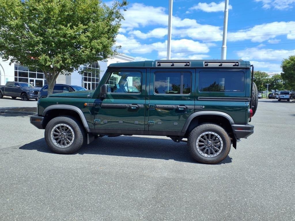 New 2025 Sela Green INEOS Fieldmaster Edition image 16