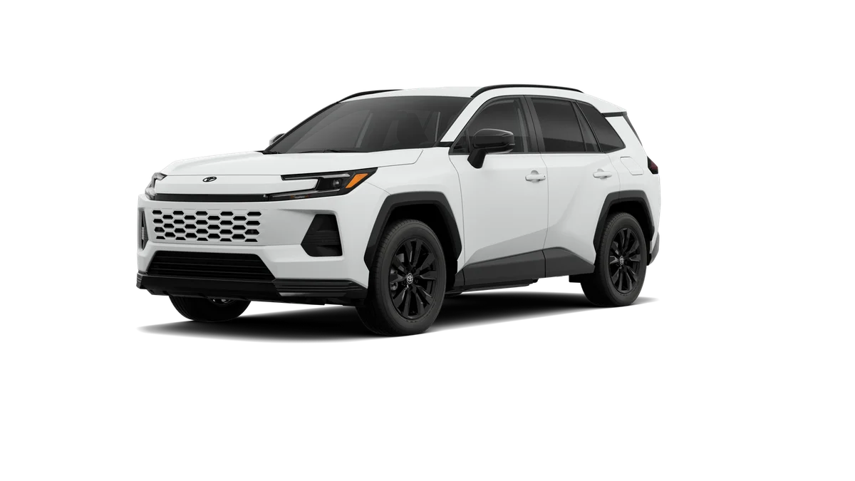 2026 Toyota RAV4's photo