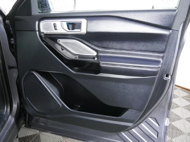 Used 2021 Gray Ford ST image 11