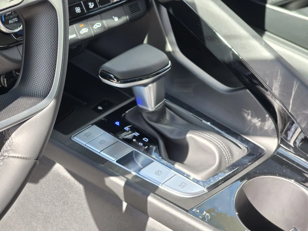 New 2026 Gray Hyundai Limited image 17