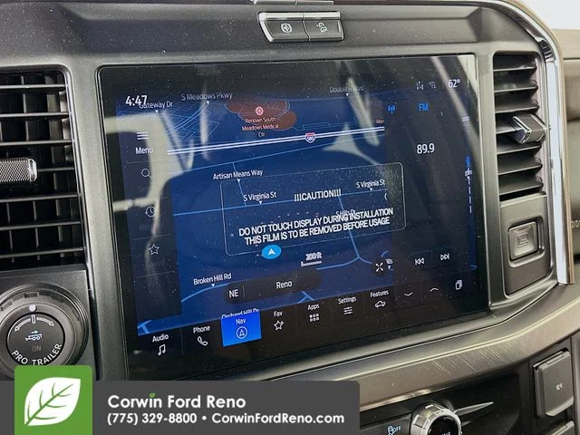 New 2026 Star White Metallic Tri-Coat Ford King Ranch image 14