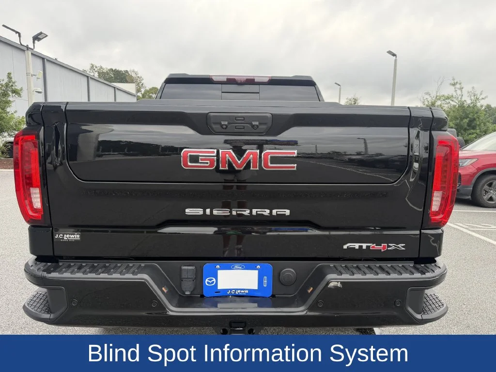Certified Used 2023 Onyx Black GMC AT4X image 7