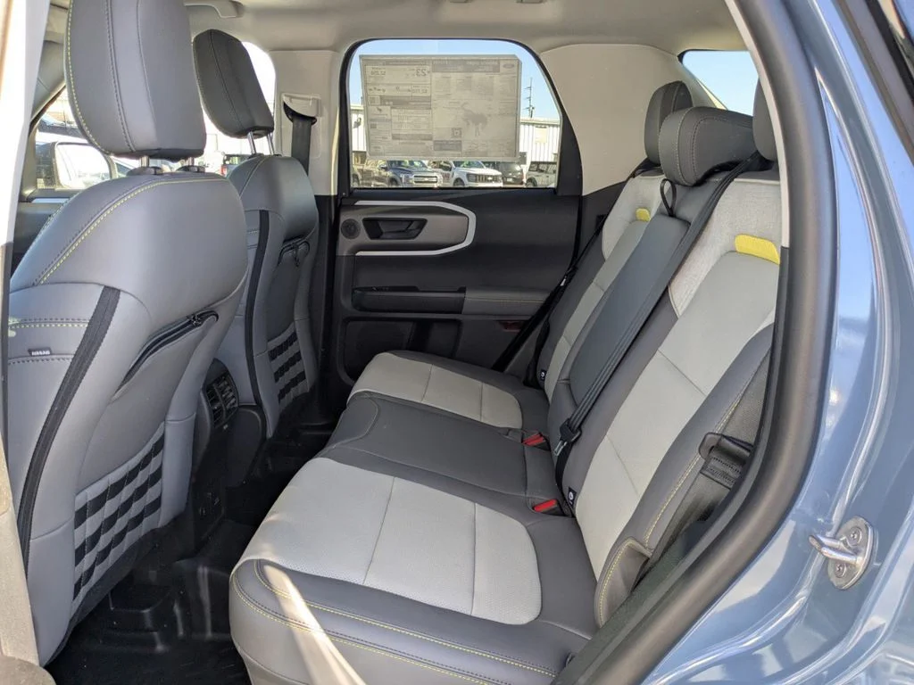 2026 Ford Bronco Sport Badlands - Photo 14