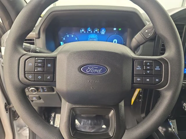 New 2026 Oxford White Ford STX® image 34