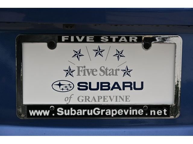 New 2026 Blue Subaru Touring image 50