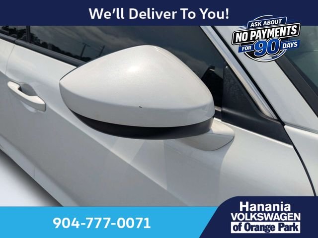 Used 2023 White Acura NAVI image 11