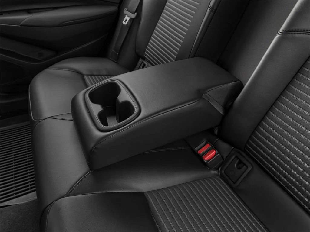 Used 2024 Gray Toyota LE image 44
