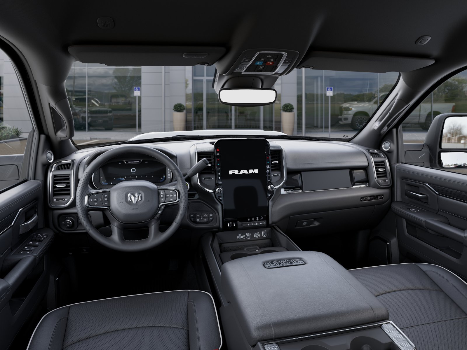 2025 RAM 2500 Power Wagon - Photo 40