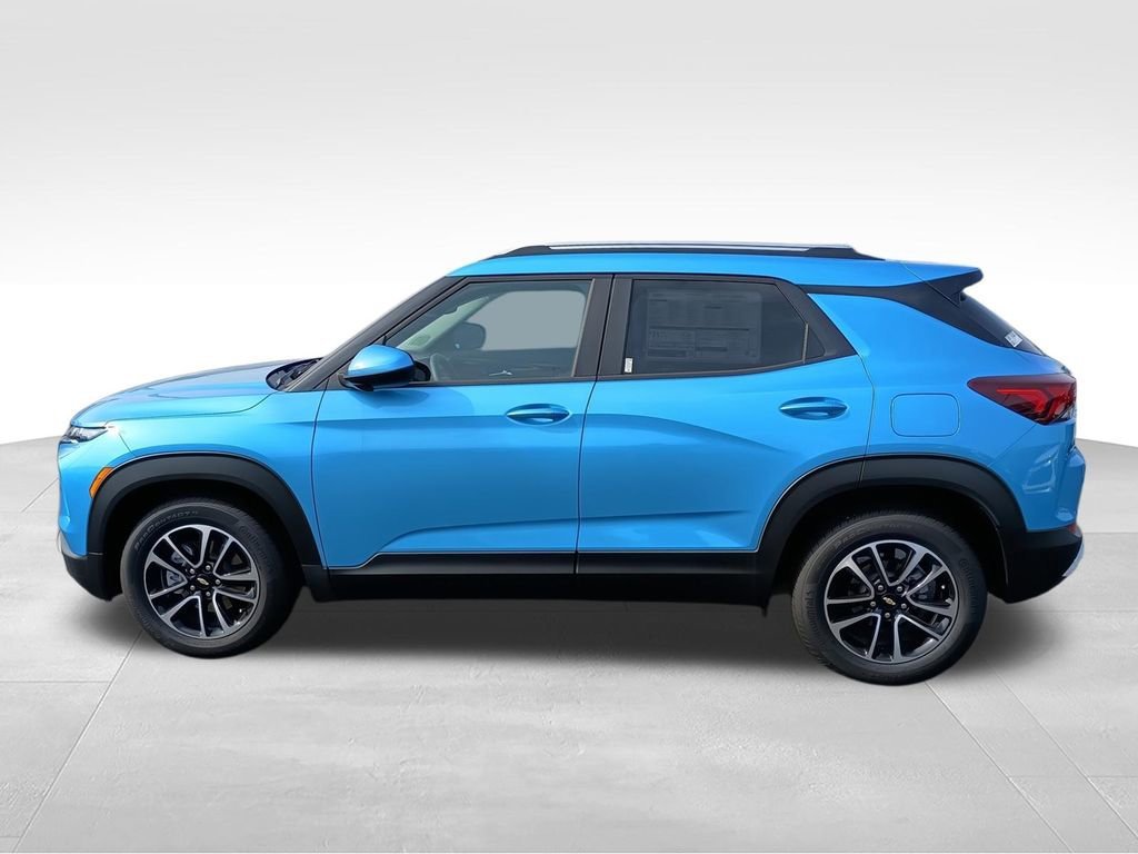 2025 Chevrolet Trailblazer LT - Photo 5