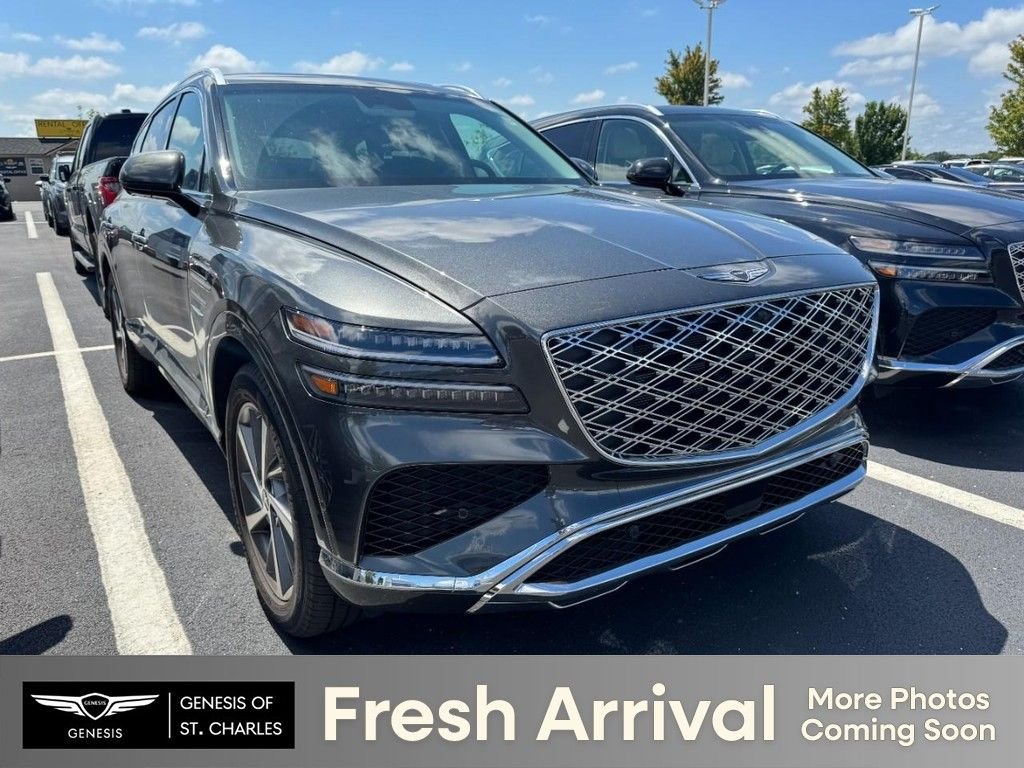 2026 GENESIS GV80