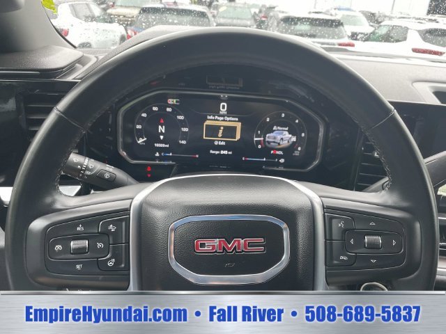 2026 GMC Sierra 1500 SLT - Photo 29