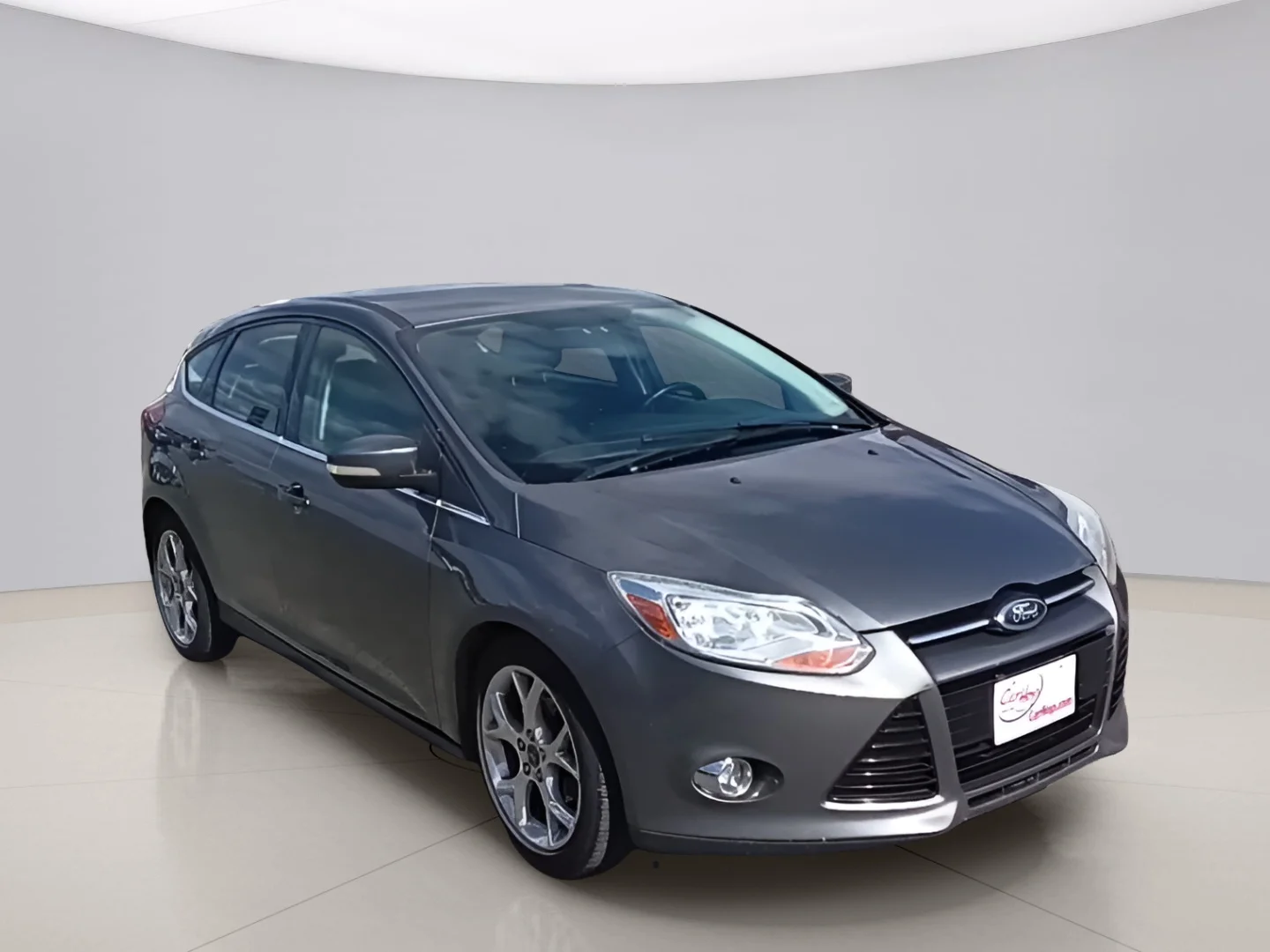 Used 2012 Gray Ford SEL image 8