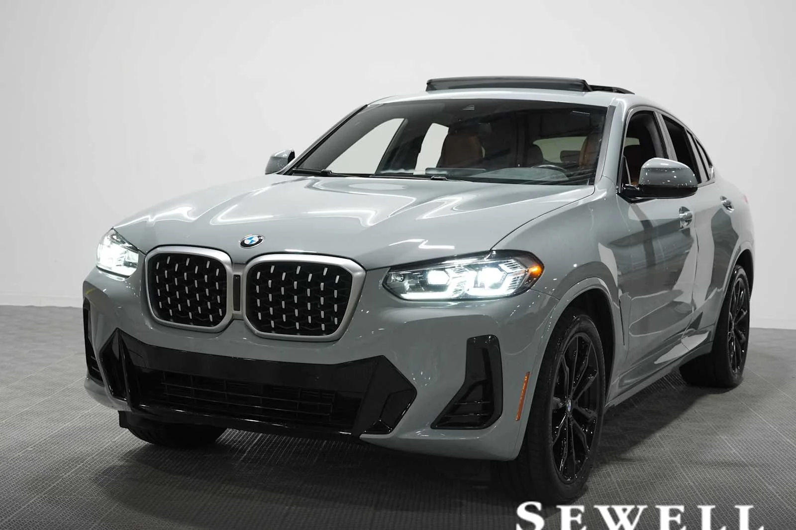2024 BMW X4 xDrive30i's photo