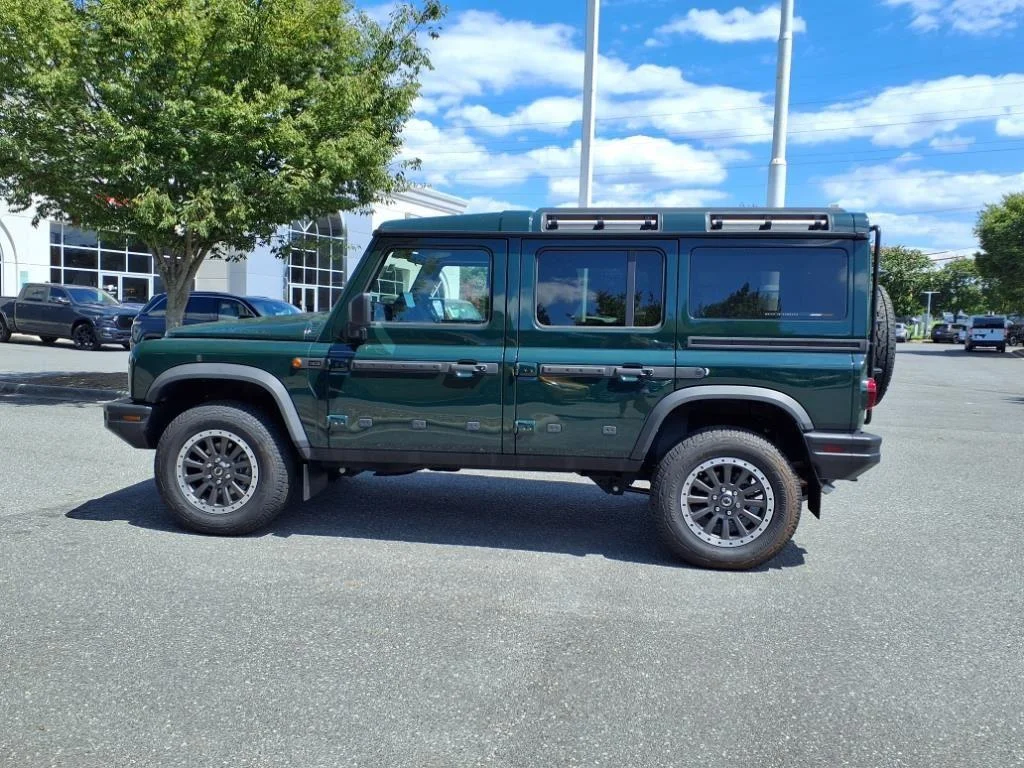 2025 INEOS Grenadier Fieldmaster Edition - Photo 16