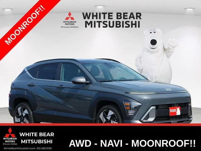 2025 Hyundai Kona Limited