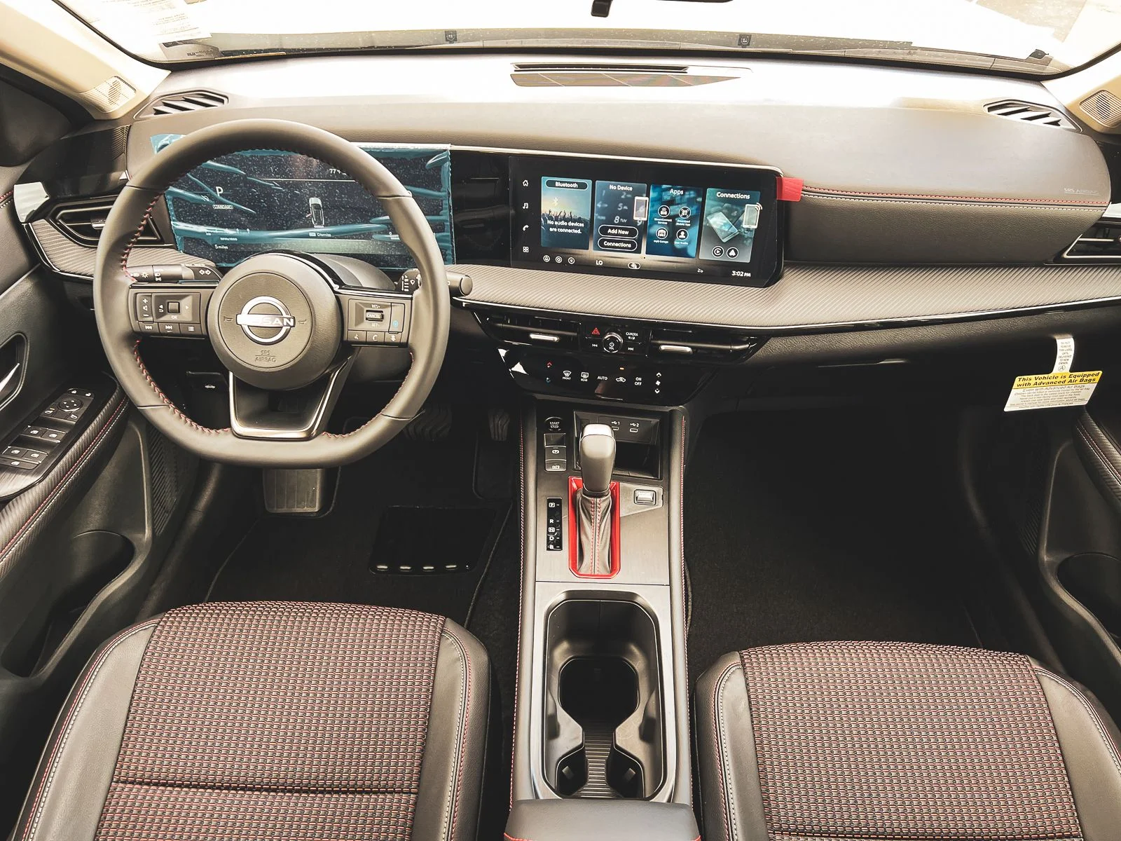 New 2026 Aspen White TriCoat Nissan SR image 27