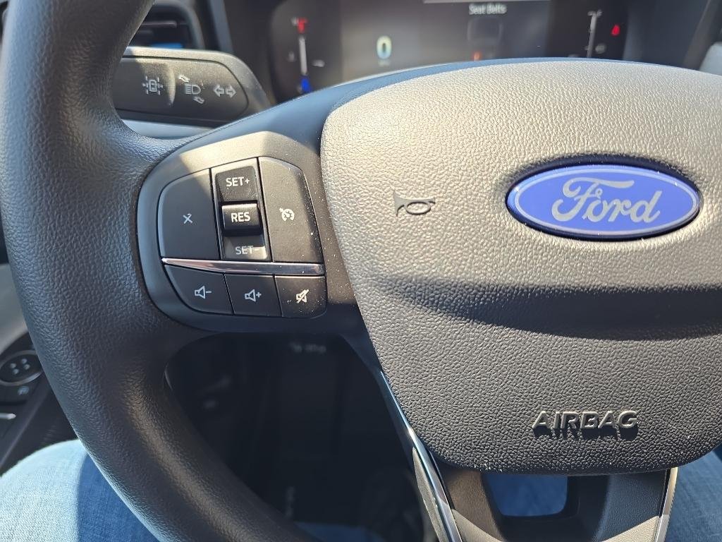New 2026 Azure Gray Metallic Tri-Coat Ford XLT image 17