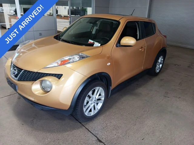 2013 Nissan Juke SL