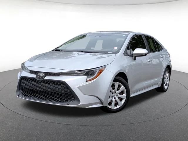 2020 Toyota Corolla LE AT's photo
