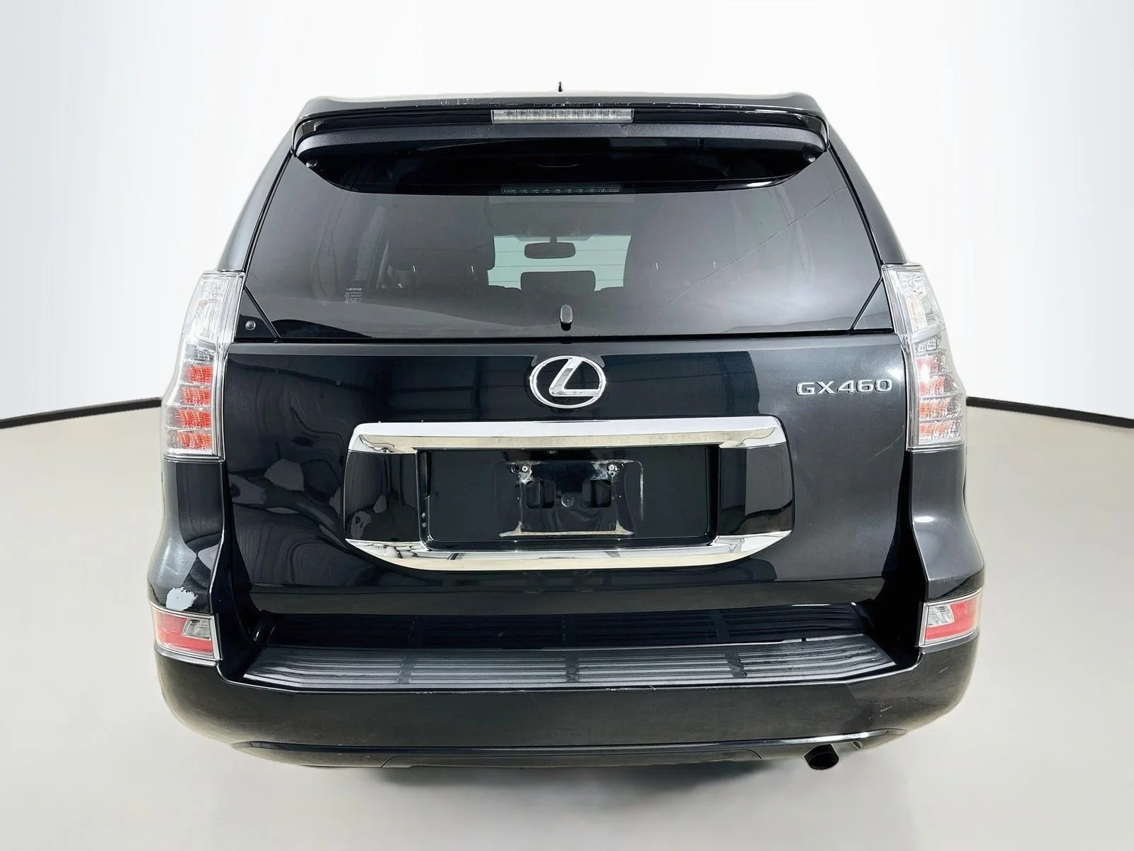 Used 2014 Black Lexus  image 6