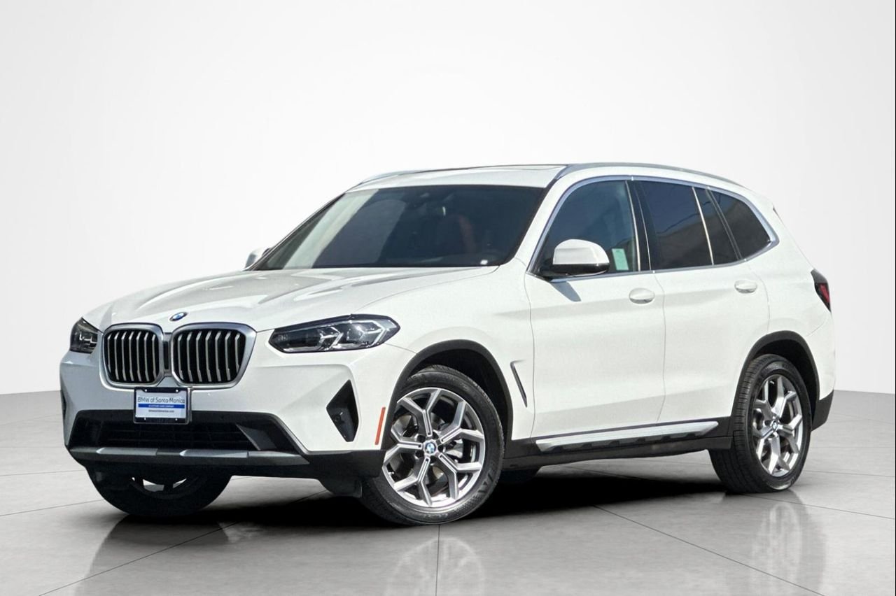 2023 BMW X3 30i