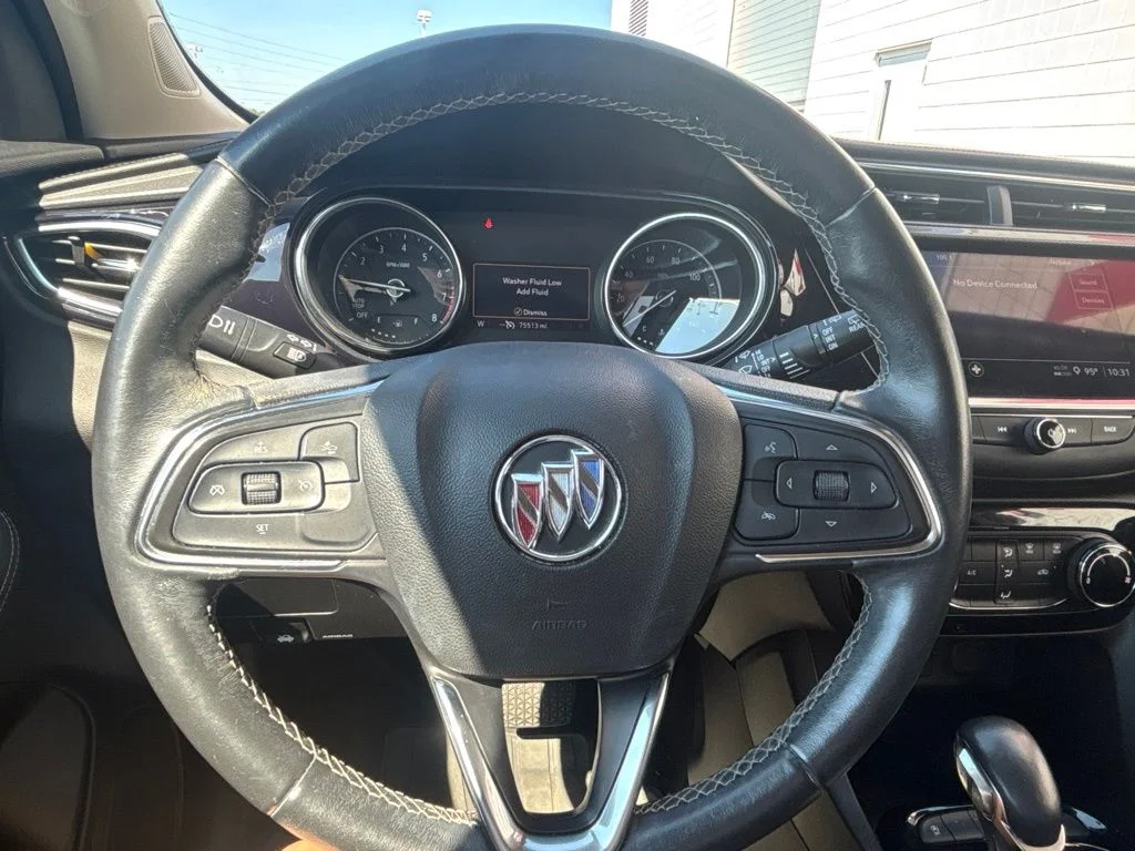 Used 2021 Gray Buick Preferred image 19