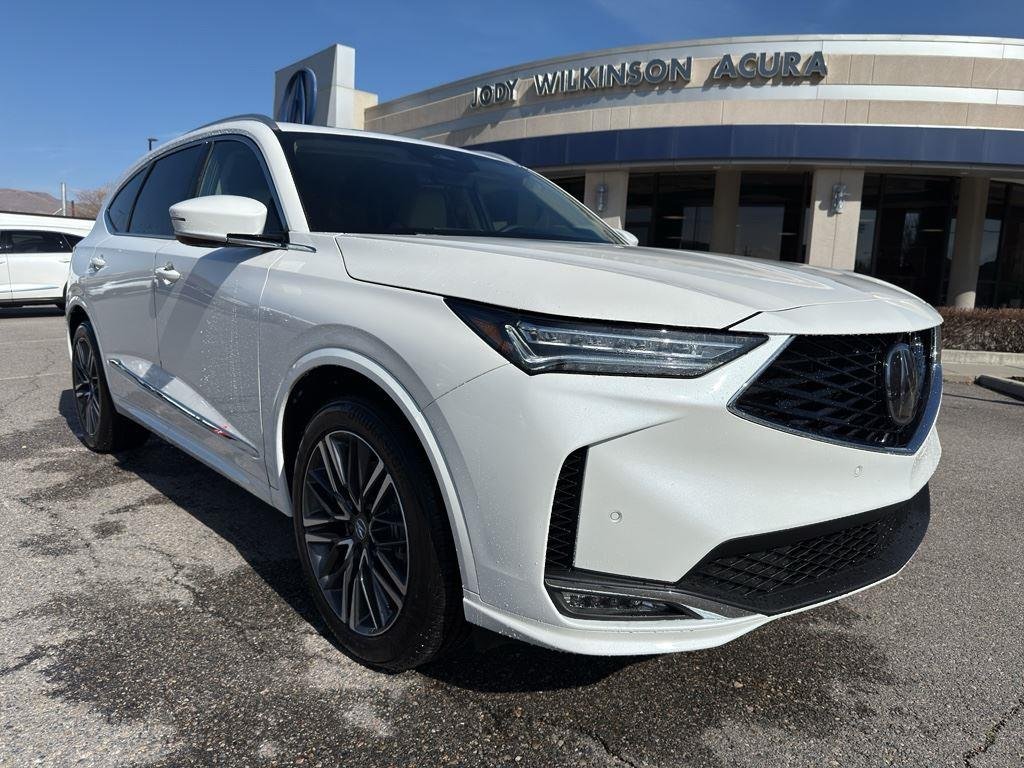 2026 Acura MDX SH-AWD w/Advance Package's photo