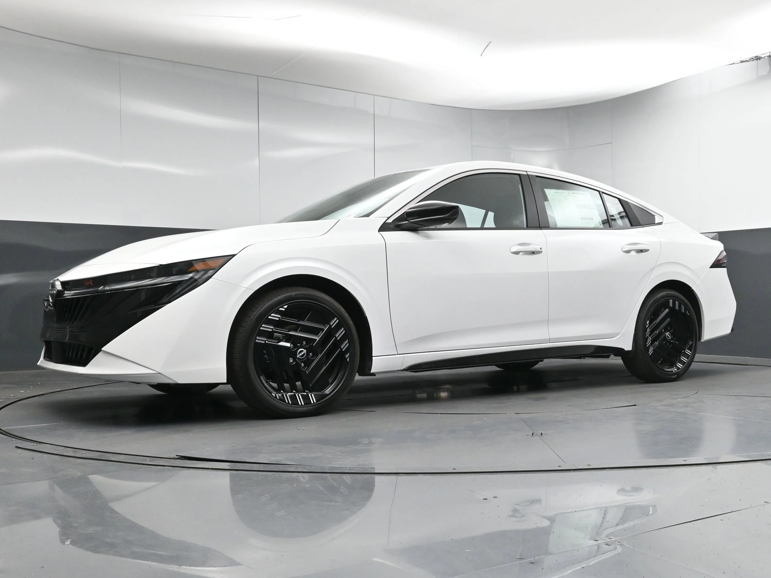 New 2026 Aspen White Tricoat Nissan SR image 19