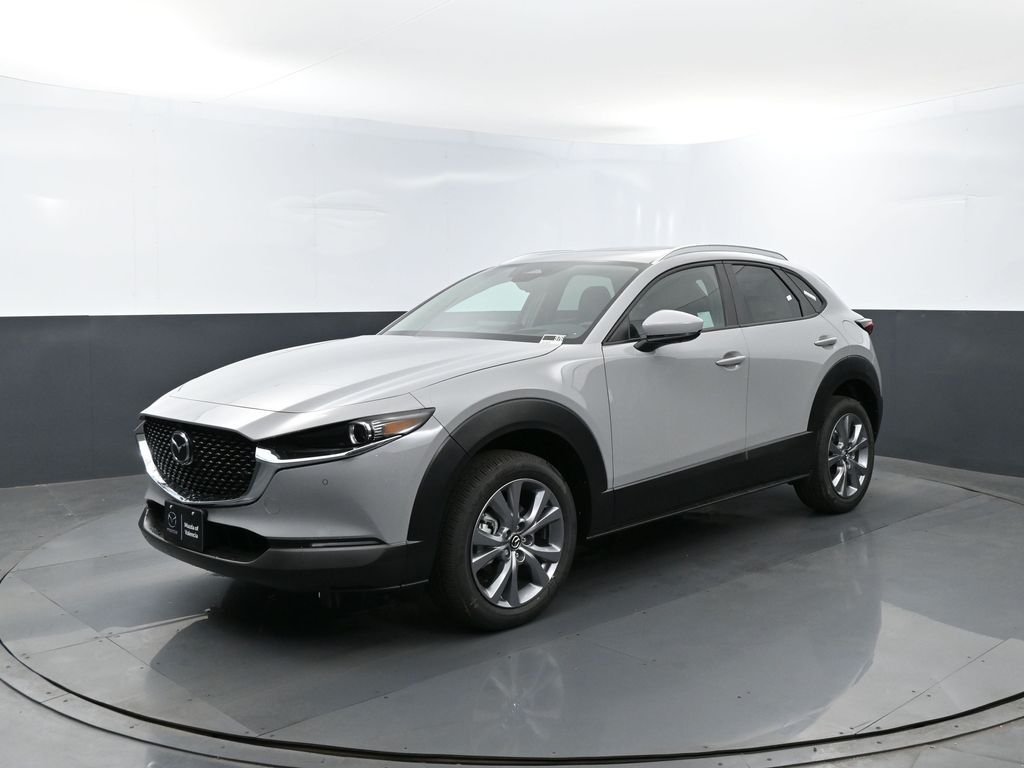 New 2026 Aero Gray Metallic Mazda 2.5 S Premium AWD image 1