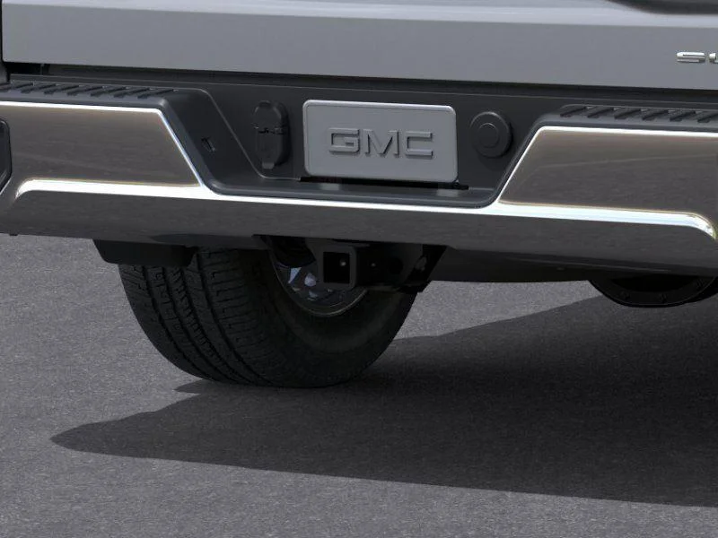 New 2026 Sterling Metallic GMC SLE image 14
