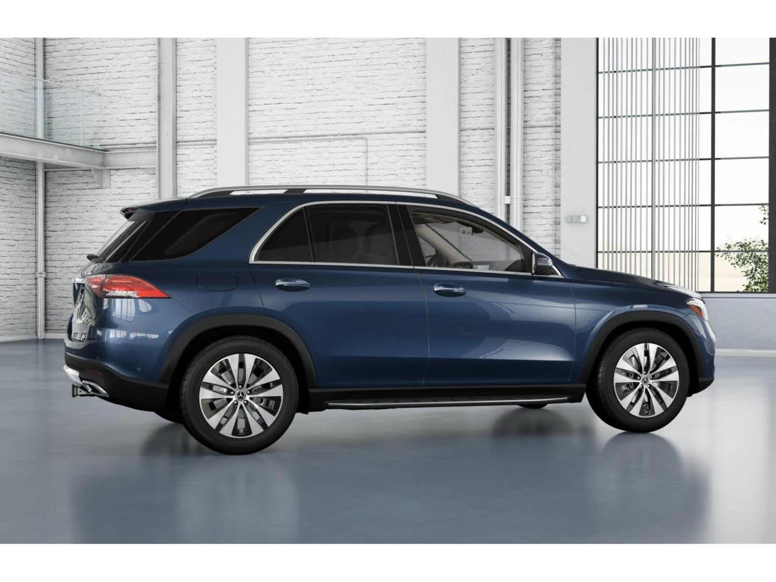 New 2026 Twilight Blue Metallic Mercedes-Benz GLE 350 image 16