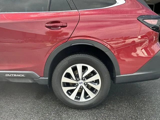 Used 2021 Red Subaru Premium image 10