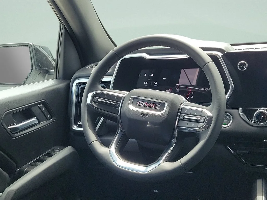 New 2026 Summit White GMC Elevation image 12