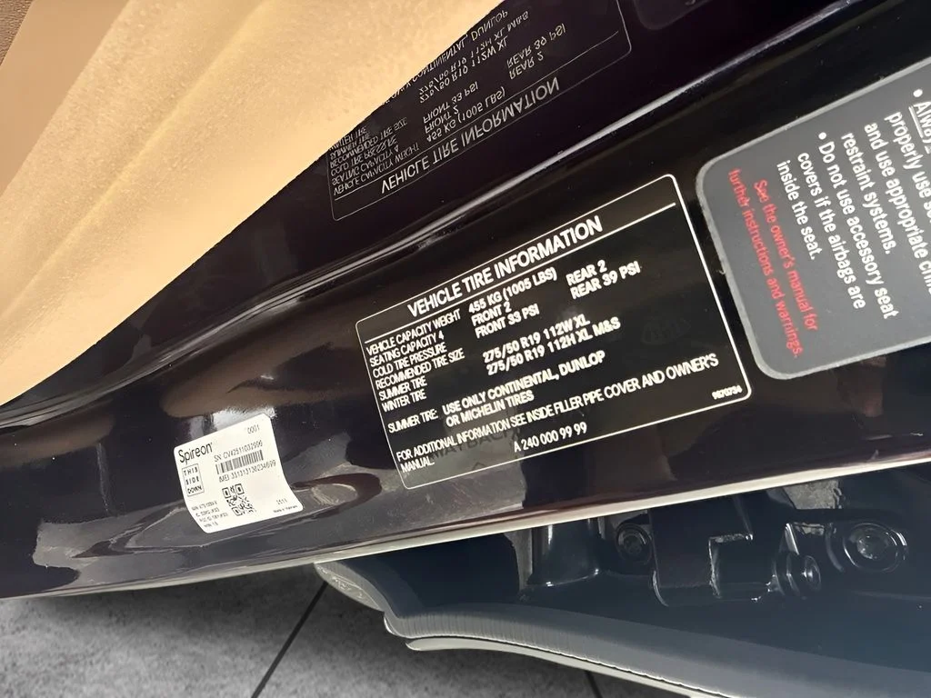 Used 2004  Maybach Base image 28