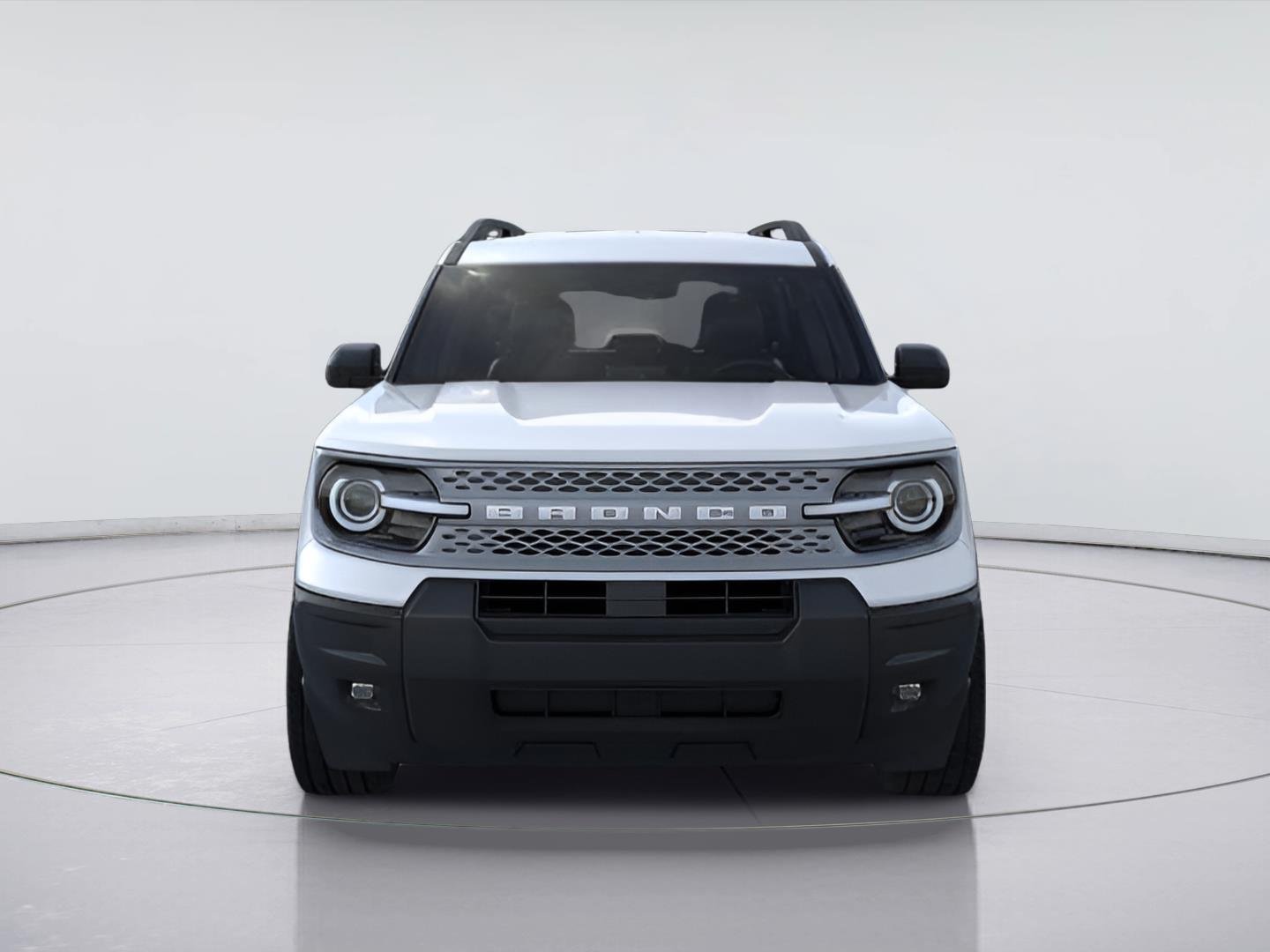 New 2026 Oxford White Ford Big Bend® image 6