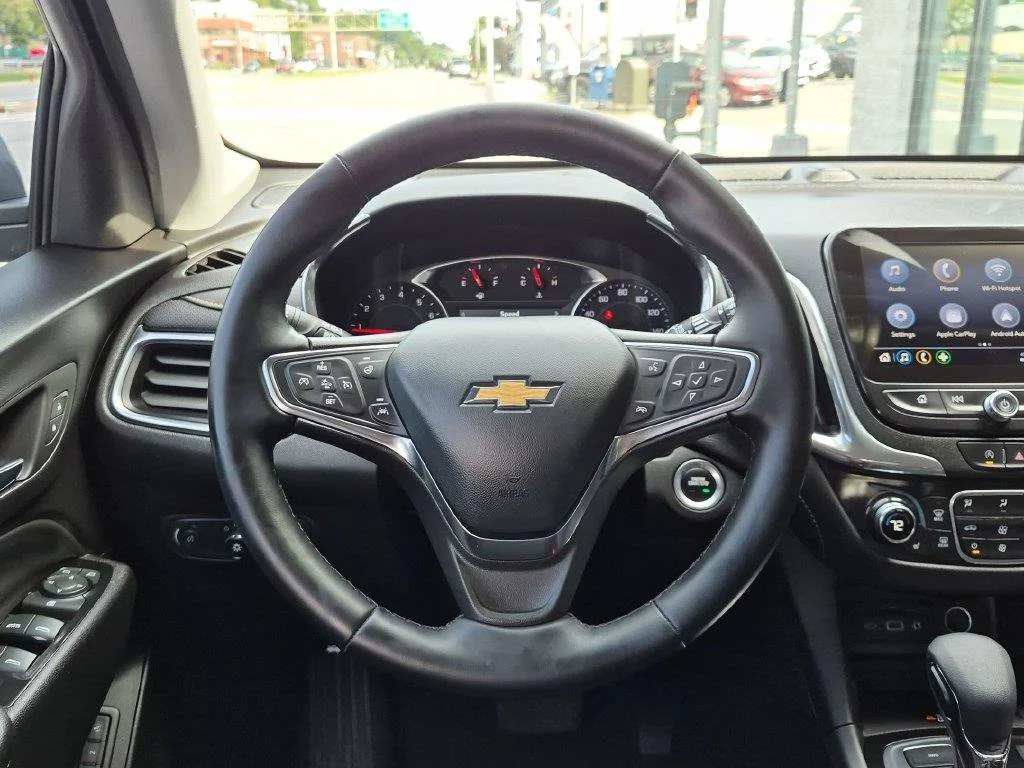 Used 2024 Gray Chevrolet Premier image 14