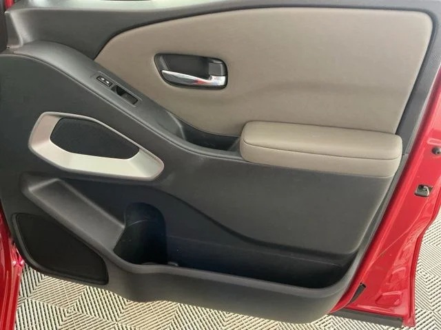 Used 2022 Red Nissan SV image 5