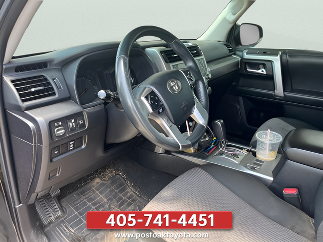 Used 2021 Black Toyota SR5 image 13