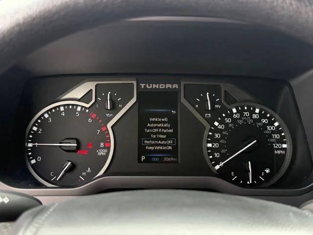 Certified Used 2026 Gray Toyota SR5 image 38