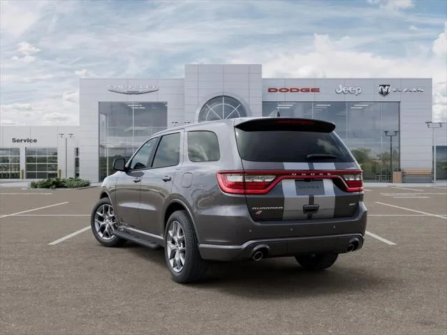 2026 Dodge Durango GT HEMI V8 AWD's photo