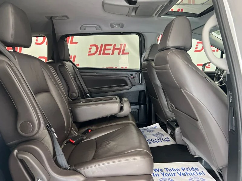 Used 2019  Honda EX-L image 11