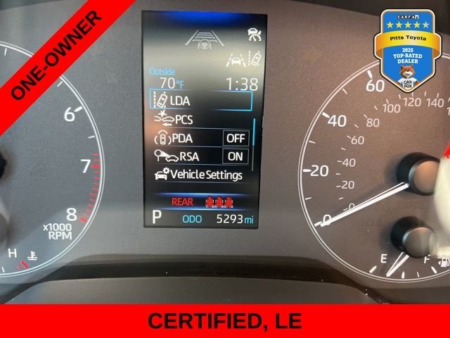 2024 Toyota Corolla LE - Photo 16
