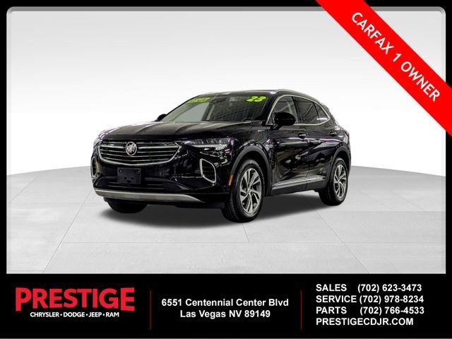 2023 Buick Envision Essence